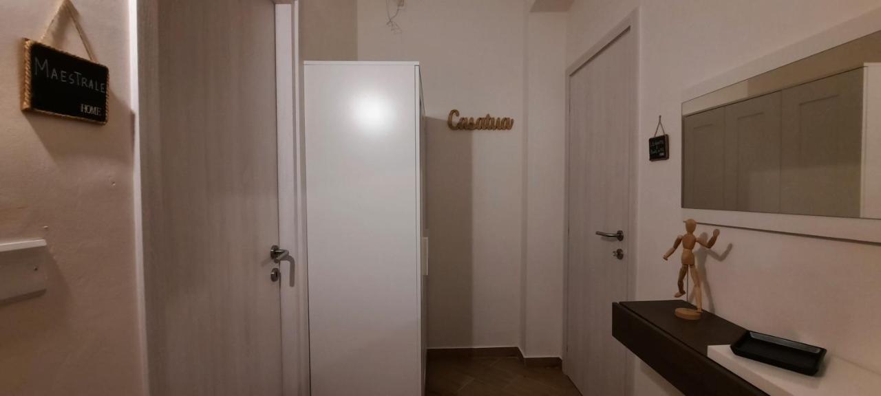 Ferienwohnung Casatua Taranto Exterior foto