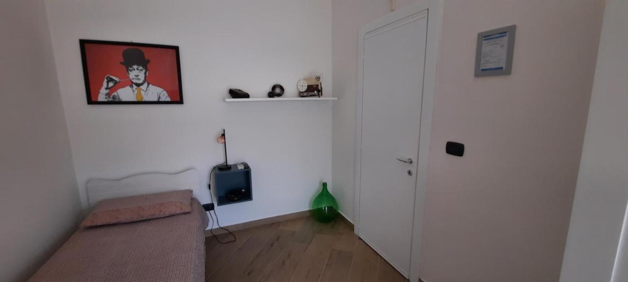 Ferienwohnung Casatua Taranto Exterior foto