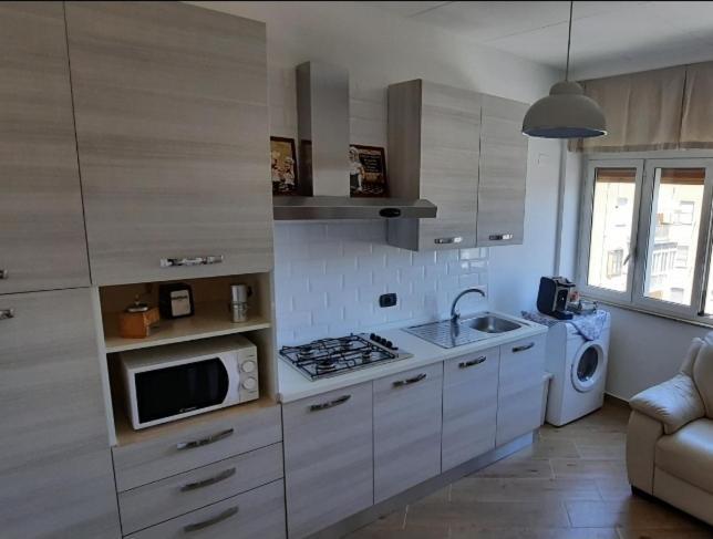 Ferienwohnung Casatua Taranto Exterior foto