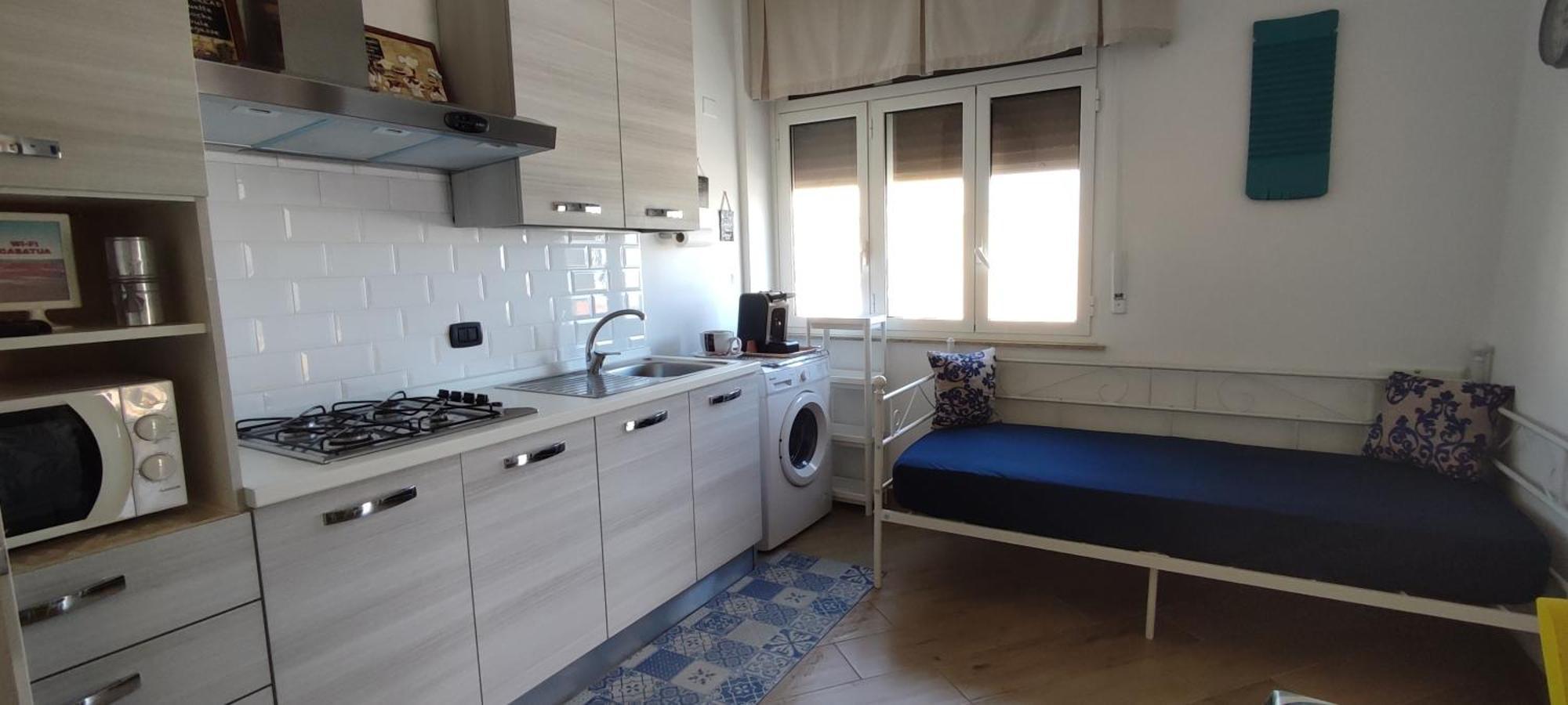 Ferienwohnung Casatua Taranto Exterior foto