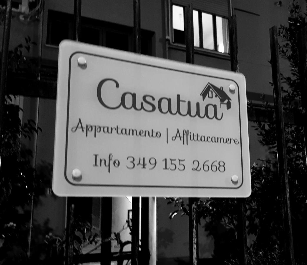 Ferienwohnung Casatua Taranto Exterior foto